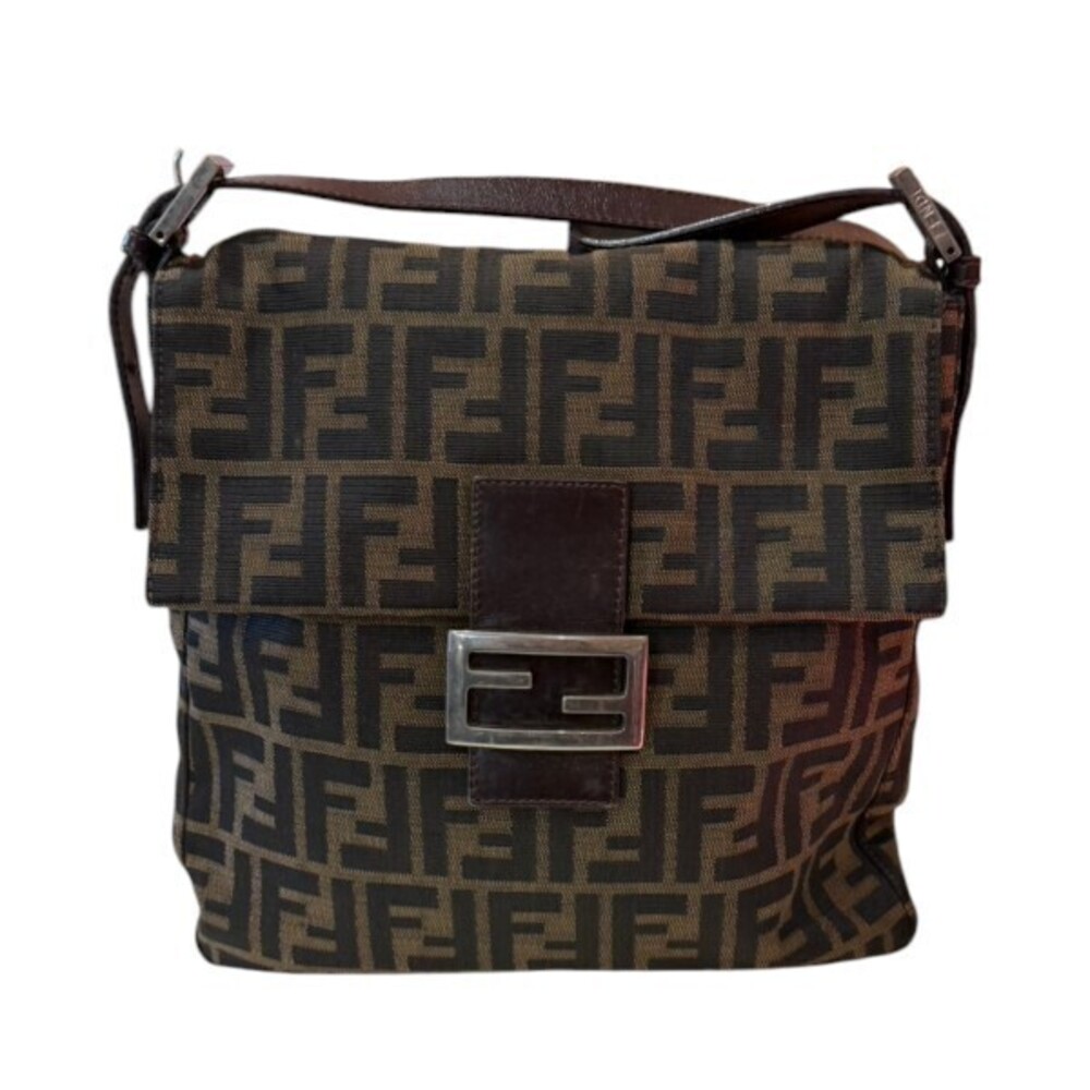 Fendi Zucca Hobo bag